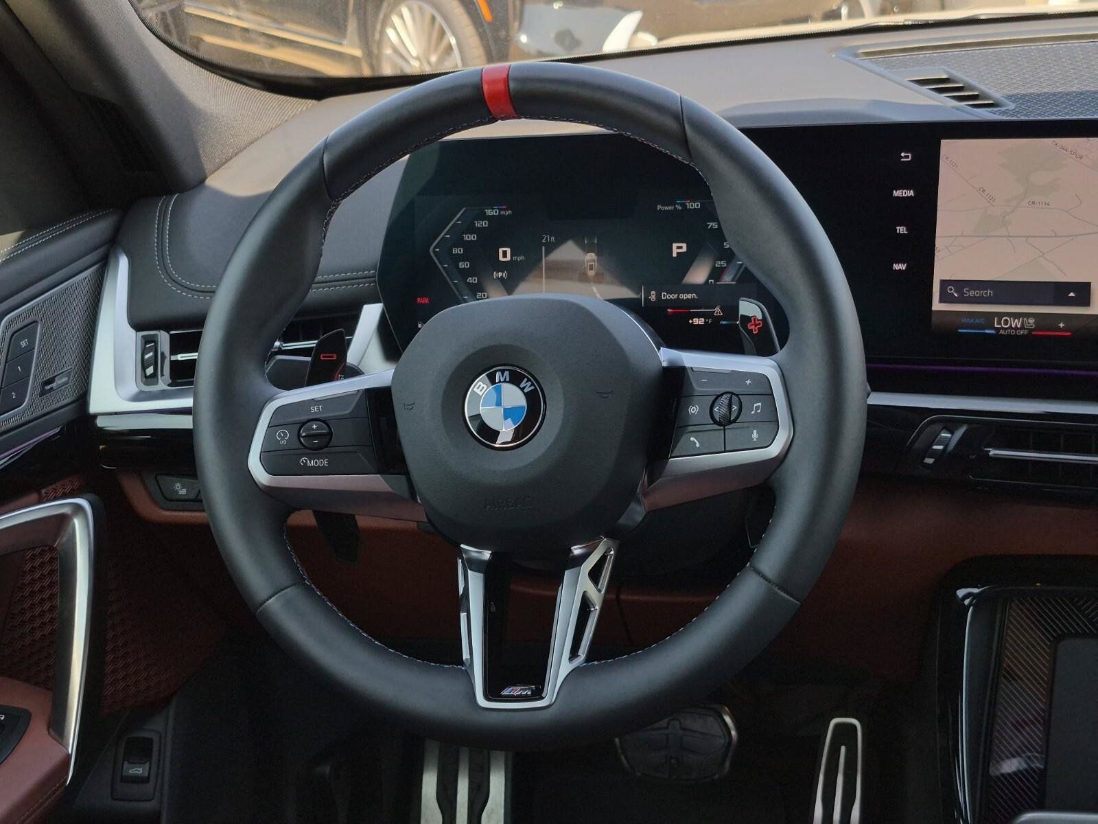 Certified 2026 BMW X1 M35i AWD/4WD image 19