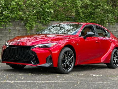 New 2026 Lexus IS 350 F Sport AWD/4WD image 10