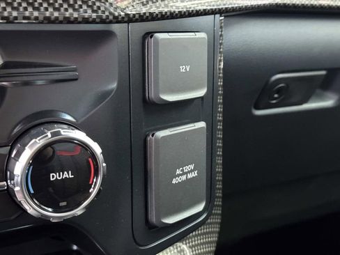 New 2025 Ford F150 Lariat w/ Equipment Group 501A Mid image 13