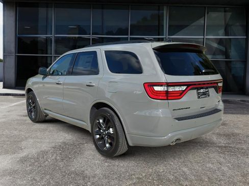 New 2026 Dodge Durango GT w/ Blacktop Package RWD image 5