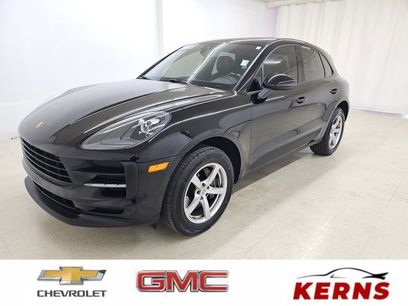 Used 2021 Porsche Macan