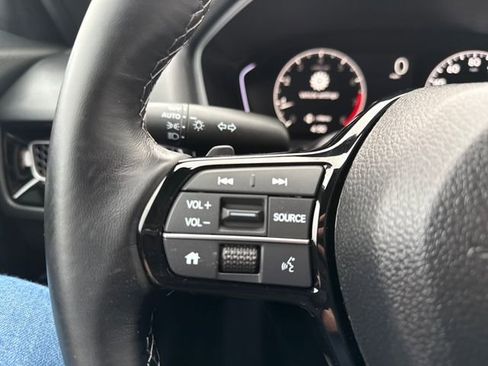 Certified 2025 Honda Civic Sport image 24