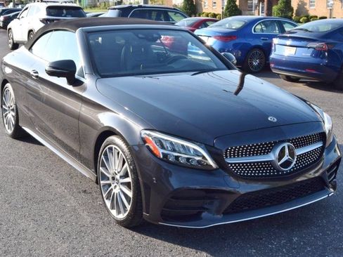 Used 2019 Mercedes-Benz C 300 Cabriolet w/ Premium Package image 17