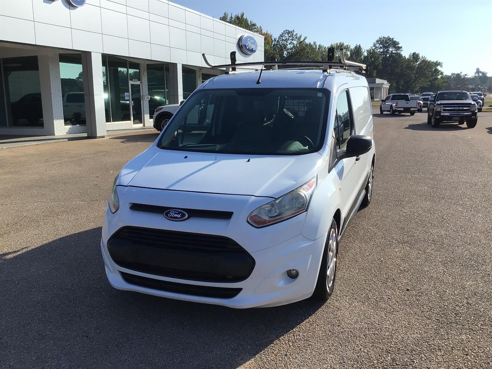 Used 2016 Ford Transit Connect XLT FWD image 5