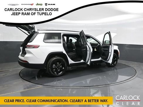 New 2025 Jeep Grand Cherokee L Limited w/ Luxury Tech Group II image 65