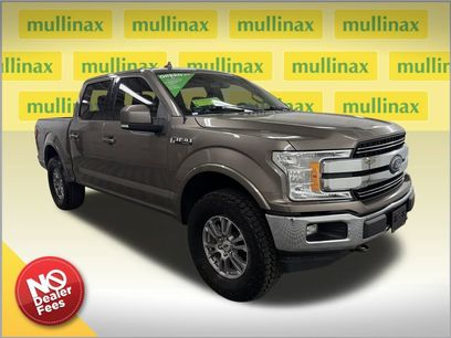 Used 2018 Ford F150 Lariat w/ Trailer Tow Package
