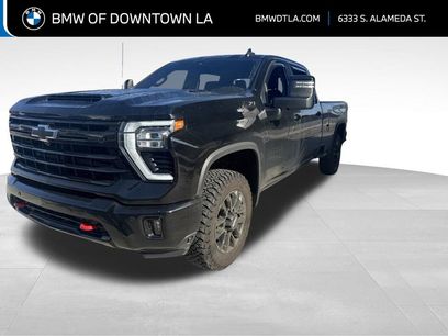 Used 2025 Chevrolet Silverado 2500 LT w/ Trail Boss Package