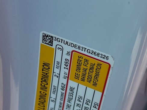 New 2026 GMC Sierra 1500 SLT w/ SLT Premium Plus Package image 23