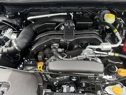 New 2026 Subaru Crosstrek 2.0i Premium AWD/4WD image 17