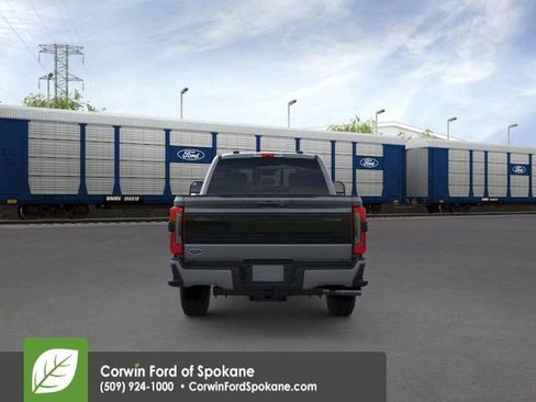 New 2026 Ford F350 Platinum image 7