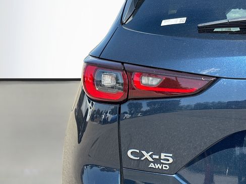 New 2025 MAZDA CX-5 AWD 2.5 S w/ Premium Plus Pkg image 11