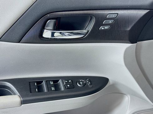 Used 2015 Honda Accord EX-L image 14
