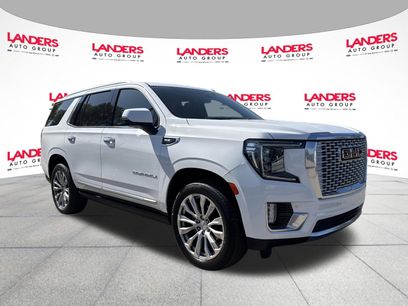 Used 2022 GMC Yukon Denali
