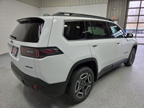 New 2026 Jeep Cherokee Limited AWD/4WD image 7