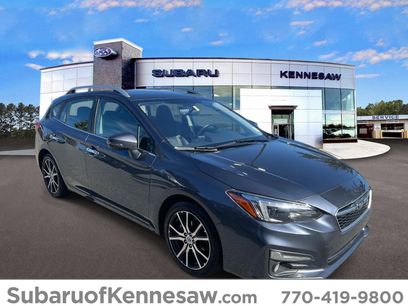 Used 2017 Subaru Impreza 2.0i Limited w/ Moonroof/BSD & Rcta/Eyesight