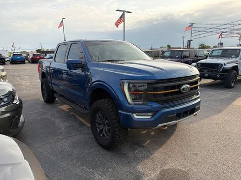 Used 2022 Ford F150 Tremor w/ Equipment Group 402A High AWD/4WD image 1