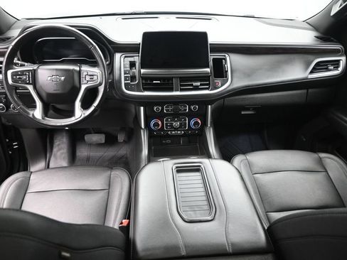 Used 2022 Chevrolet Tahoe Z71 w/ Luxury Package AWD/4WD image 26