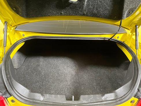 Used 2015 Chevrolet Camaro LS w/ Black Rally Stripe Package image 28