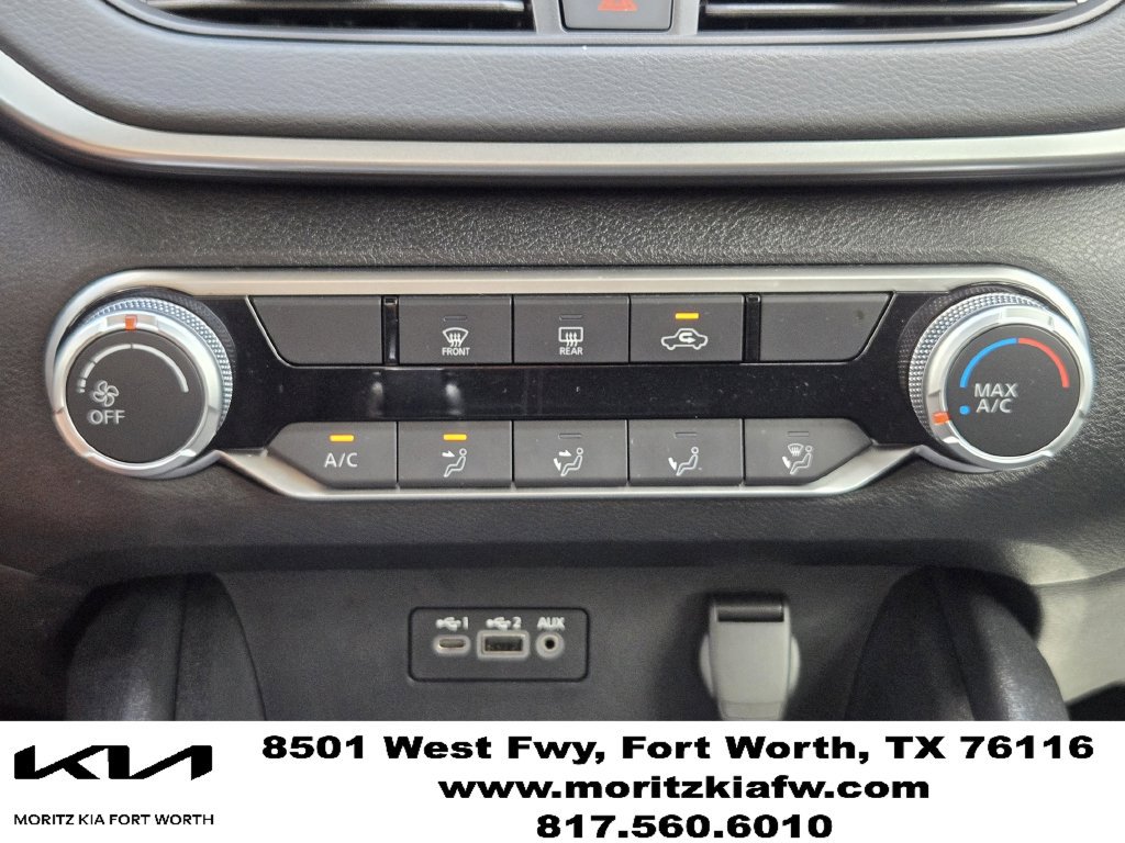 Used 2025 Nissan Altima 2.5 S FWD image 19