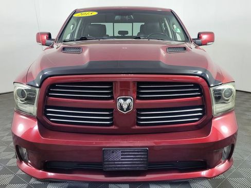 Used 2015 RAM 1500 Sport w/ Remote Start & Security Group image 2