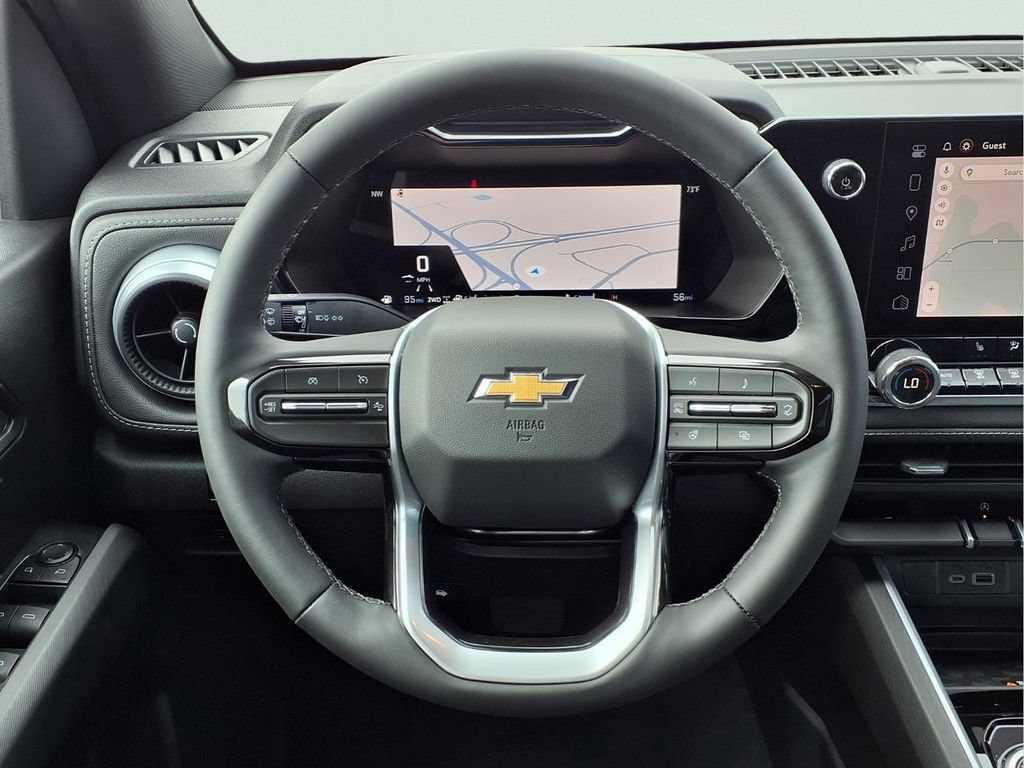 New 2026 Chevrolet Colorado LT w/ LT Convenience Package AWD/4WD image 13
