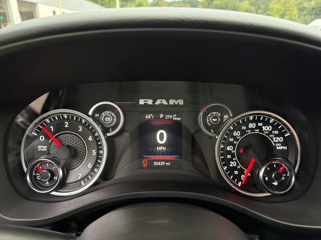 Used 2024 RAM 1500 Big Horn AWD/4WD image 19