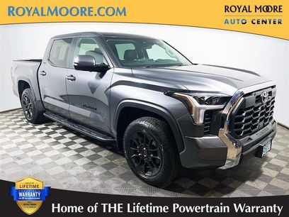 Used 2024 Toyota Tundra SR5 w/ TRD Off-Road Premium Package