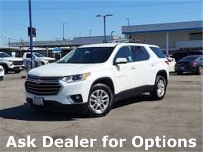 Used 2019 Chevrolet Traverse LT