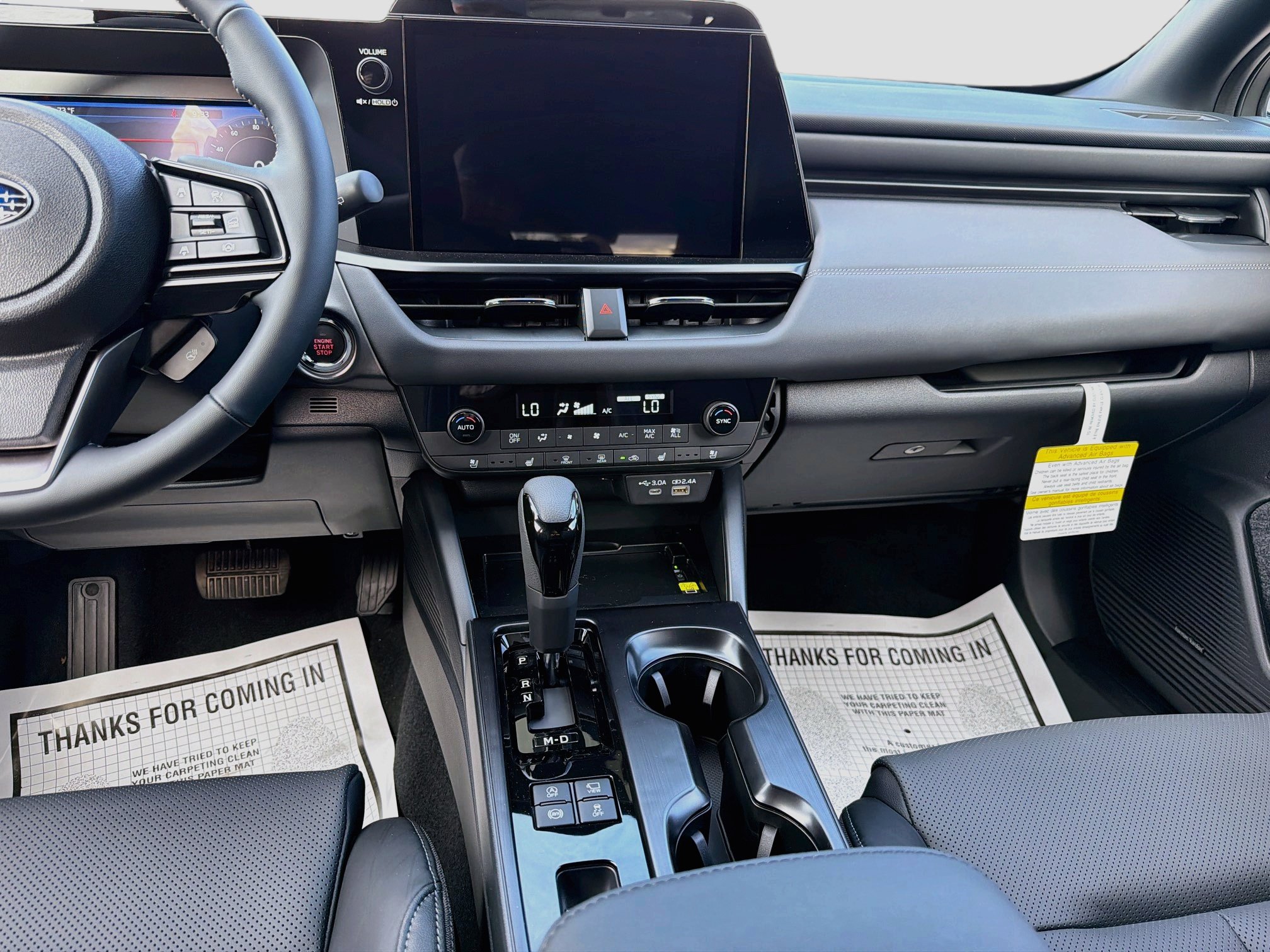 New 2026 Subaru Outback Touring XT AWD/4WD image 19