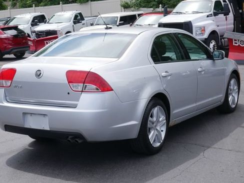 Used 2011 Mercury Milan w/ 102A Rapid Spec Order Code FWD image 7