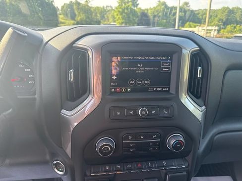 New 2026 Chevrolet Silverado 2500 Custom w/ Custom Value Package AWD/4WD image 21