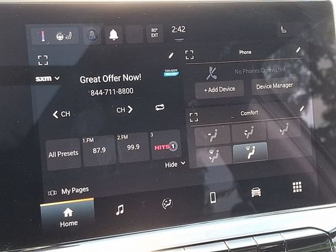 Certified 2023 Jeep Compass Latitude w/ Sun and Sound Group AWD/4WD image 17