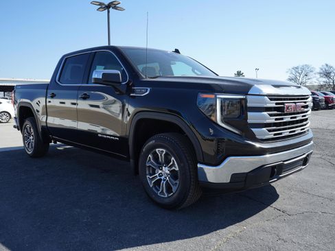New 2026 GMC Sierra 1500 SLE AWD/4WD image 7