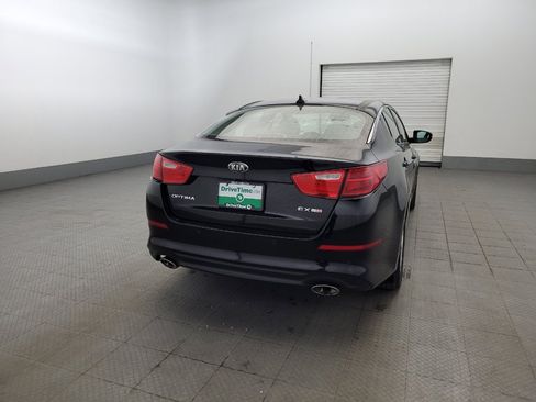 Used 2015 Kia Optima EX w/ EX Premium Package FWD image 7