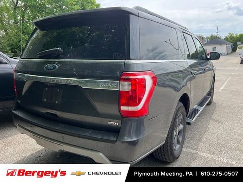 Used 2021 Ford Expedition Max XLT AWD/4WD image 2