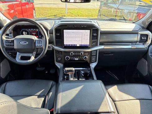 Used 2023 Ford F150 Lariat w/ Equipment Group 502A High image 15