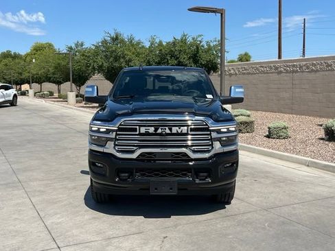 Certified 2026 RAM 2500 Laramie AWD/4WD image 3
