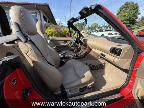 Used 1998 BMW Z3 2.8 RWD image 13