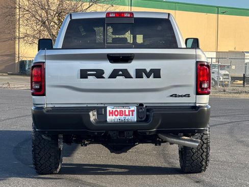 New 2026 RAM 2500 Tradesman image 4