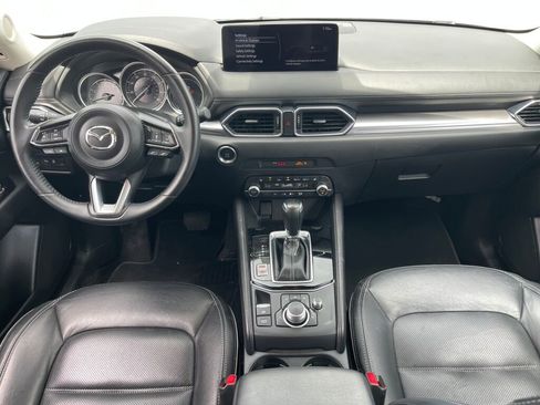 Used 2025 MAZDA CX-5 AWD 2.5 S w/ Preferred Package image 31