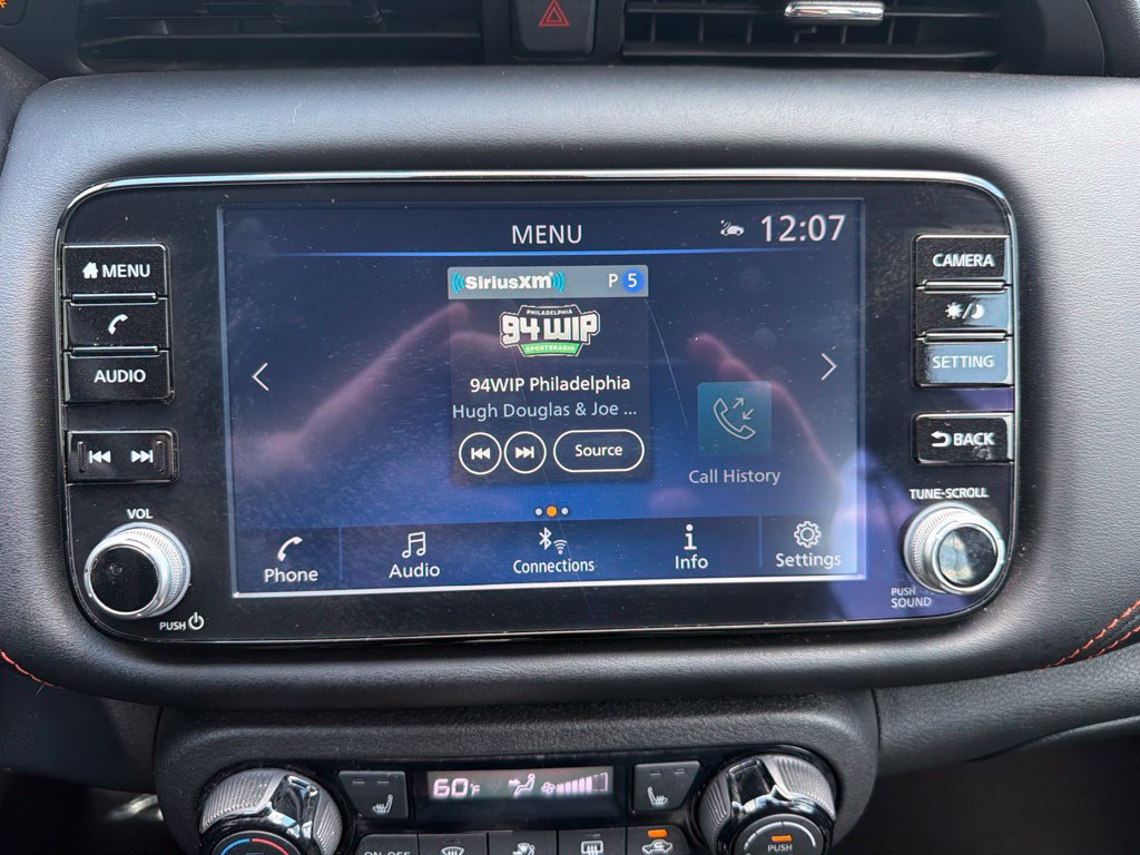 Used 2024 Nissan Kicks SR w/ SR Premium Package FWD image 52