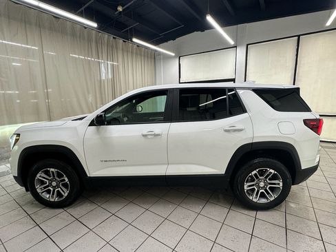 Certified 2025 GMC Terrain Elevation image 9