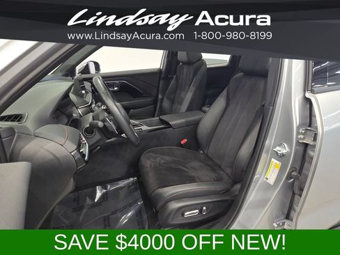 Used 2025 Acura ADX A-Spec AWD/4WD image 11