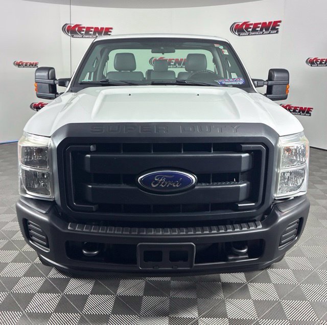 Used 2016 Ford F250 XL w/ Power Equipment Group AWD/4WD image 4