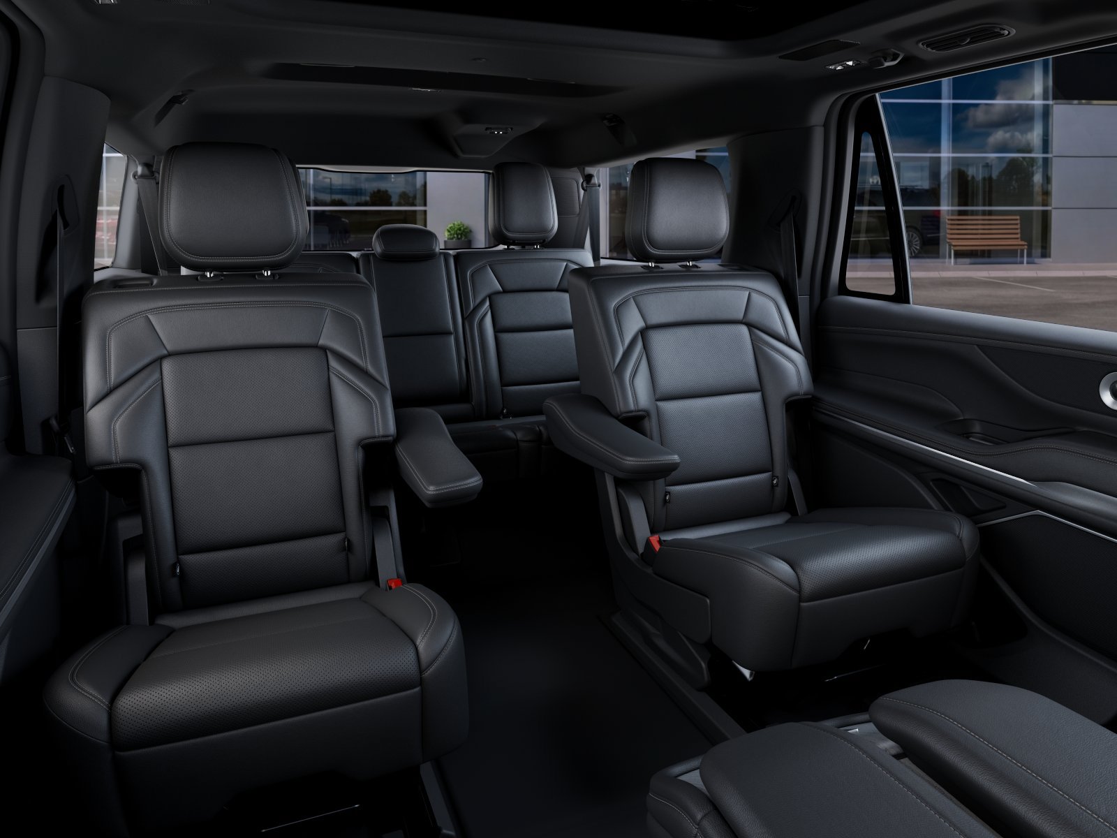 New 2027 Lincoln Navigator L Reserve w/ Jet Appearance Package AWD/4WD image 11