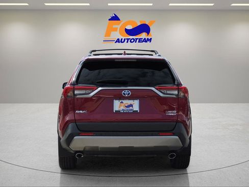 Used 2024 Toyota RAV4 Limited w/ Advanced Technology Package image 4