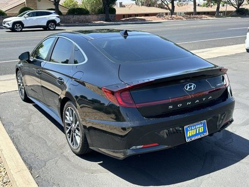 Used 2023 Hyundai Sonata Limited FWD image 5