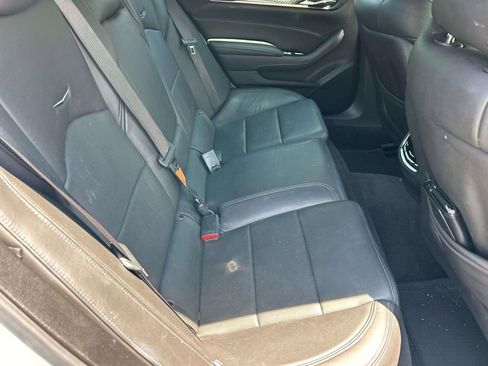 Used 2017 Cadillac CTS Premium Luxury AWD/4WD image 20