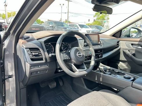 Used 2023 Nissan Rogue SV AWD/4WD image 28