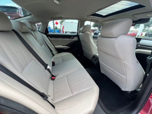 Used 2020 Honda Accord EX-L image 27